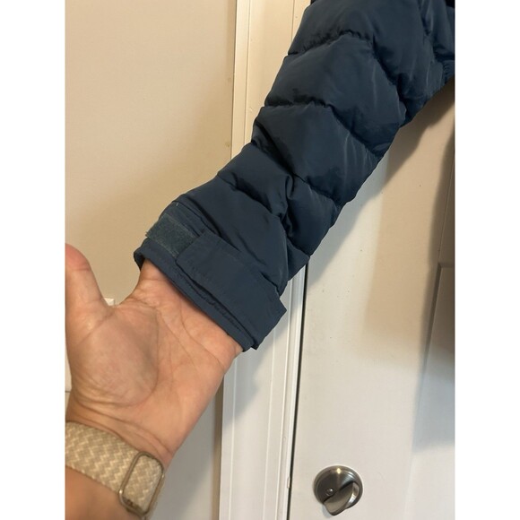 Mountain Khakis Men's Pinnacle Peak Down Shirt Jacket Size Large Flannel Puffer - Picture 4 of 8